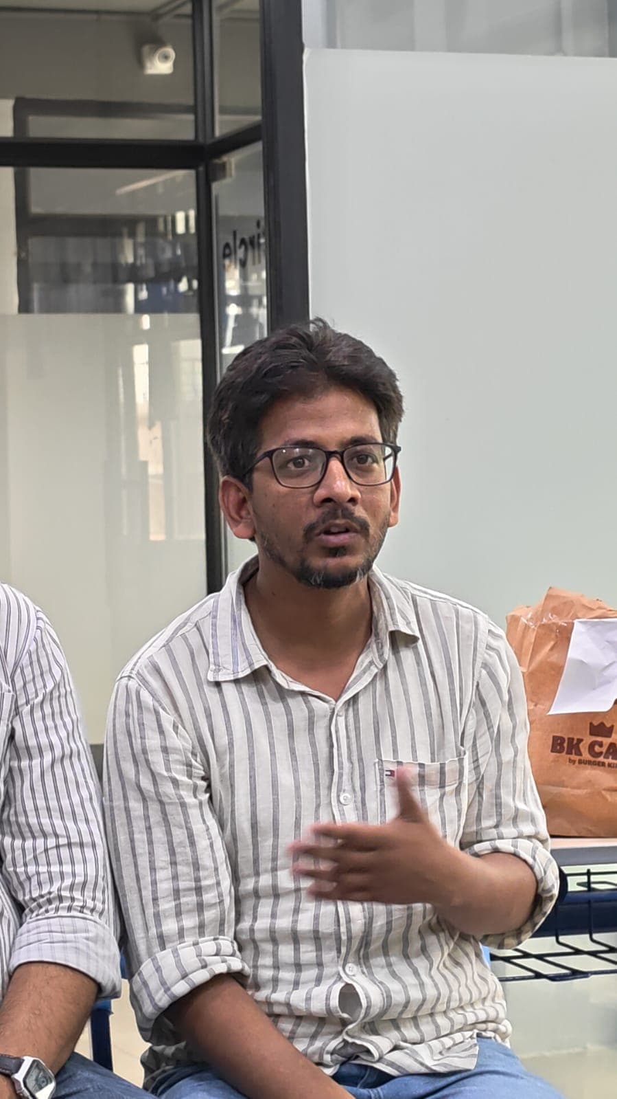 An UppConnect meetup