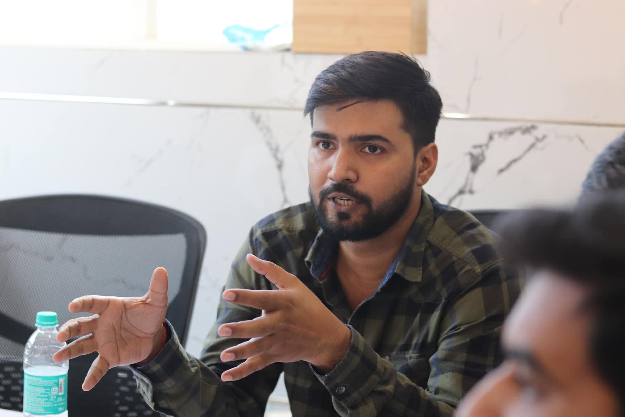 An Uppconnect meetup